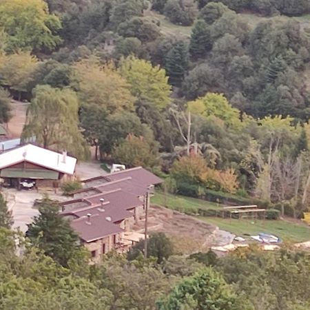 Oneiropagidasuites Kalavryta Extérieur photo