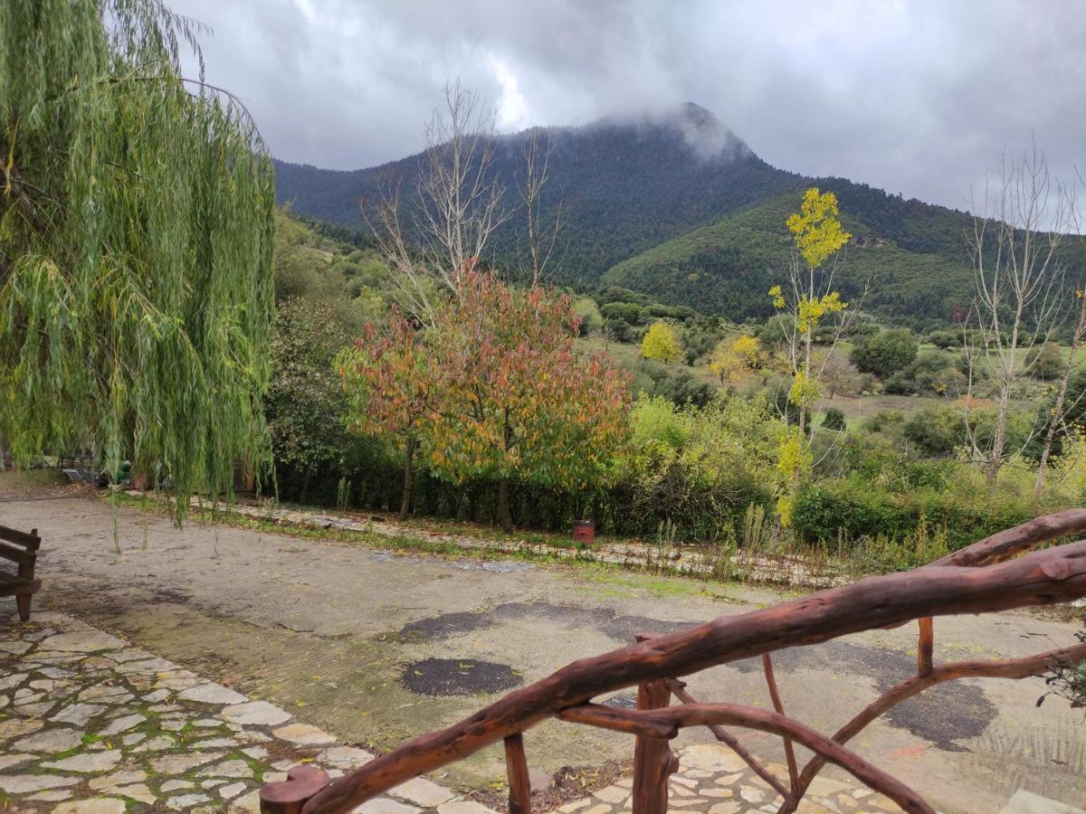 Oneiropagidasuites Kalavryta Extérieur photo