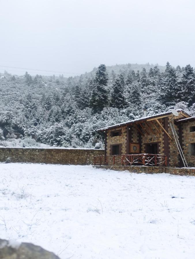 Oneiropagidasuites Kalavryta Extérieur photo