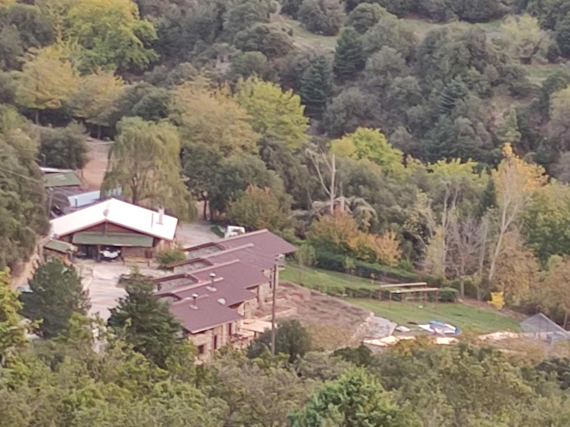 Oneiropagidasuites Kalavryta Extérieur photo