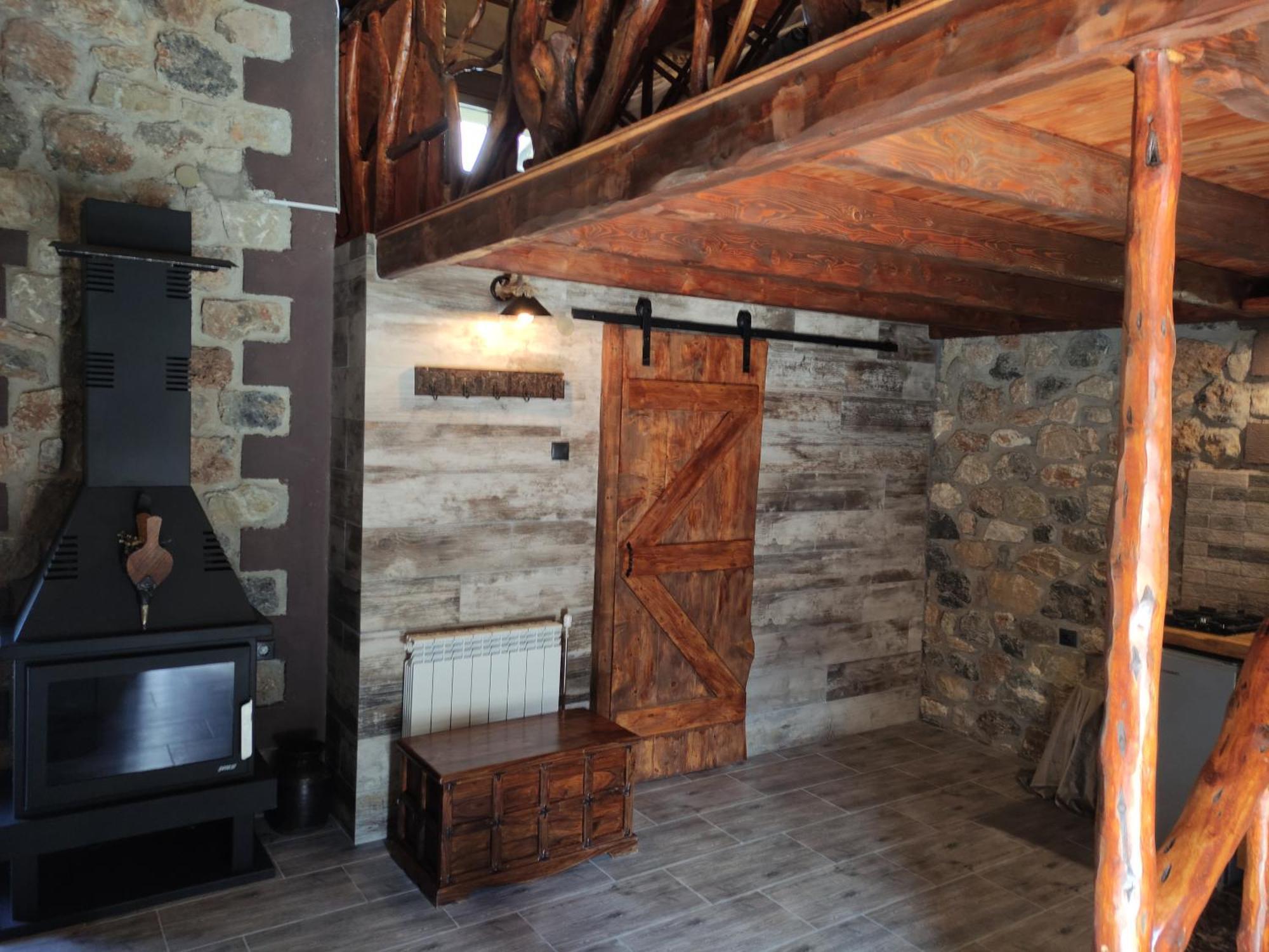 Oneiropagidasuites Kalavryta Chambre photo
