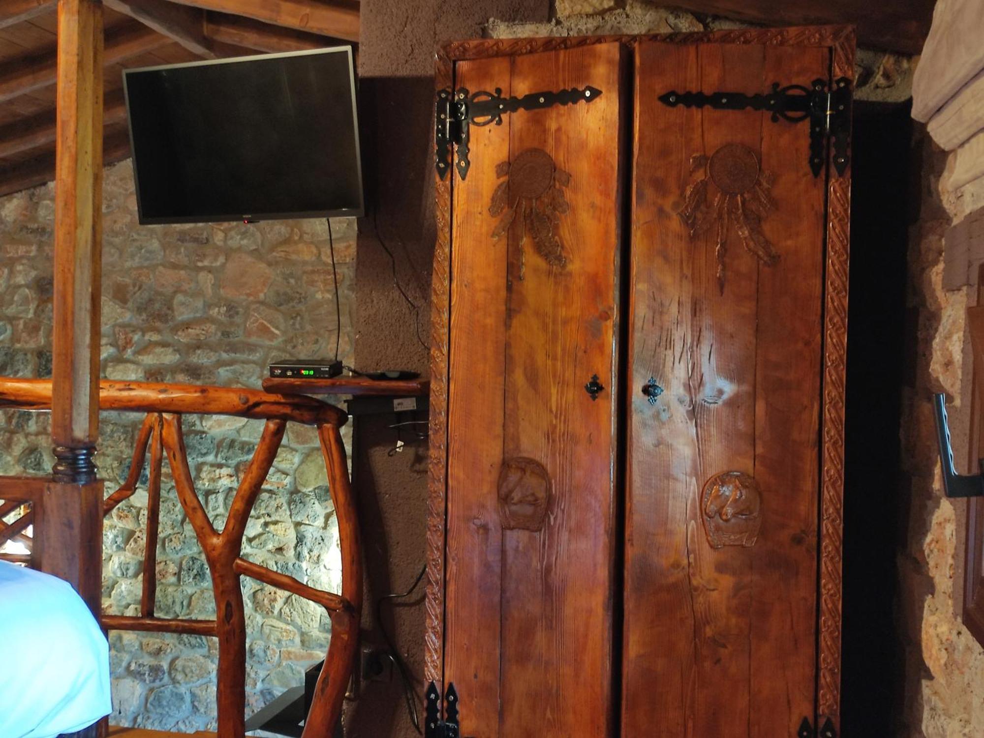 Oneiropagidasuites Kalavryta Chambre photo