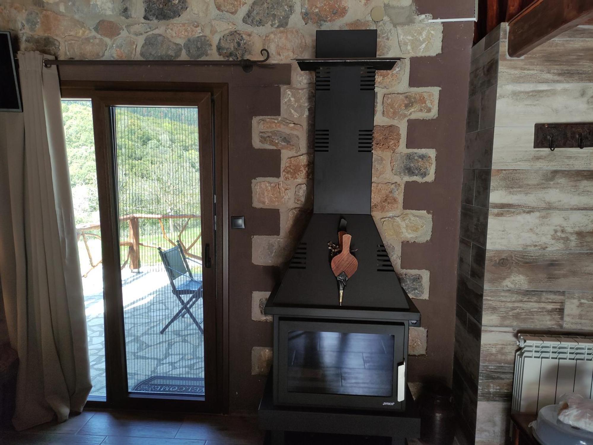 Oneiropagidasuites Kalavryta Chambre photo