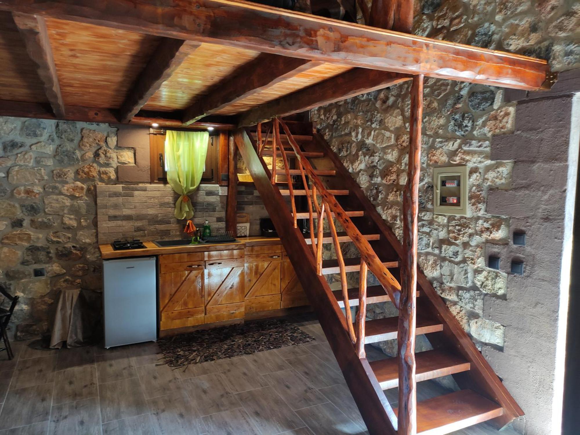 Oneiropagidasuites Kalavryta Chambre photo